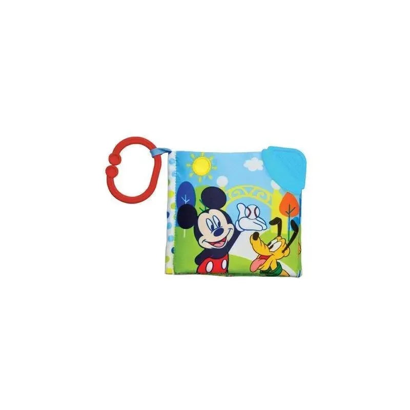 Kids Preferred Mickey Mouse Soft Book