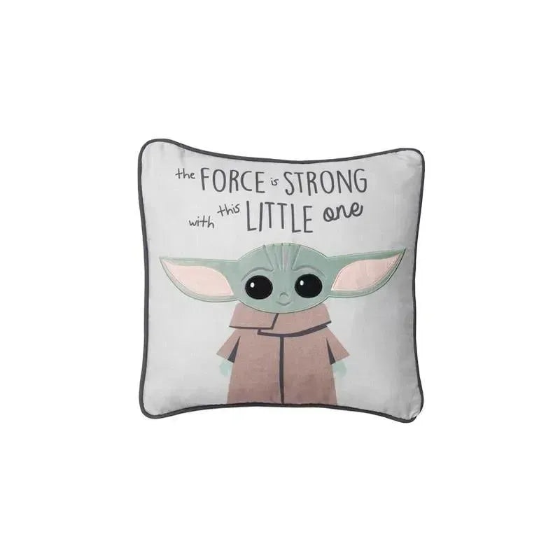 Lambs & Ivy – Baby Pillow, The Child Baby Yoda