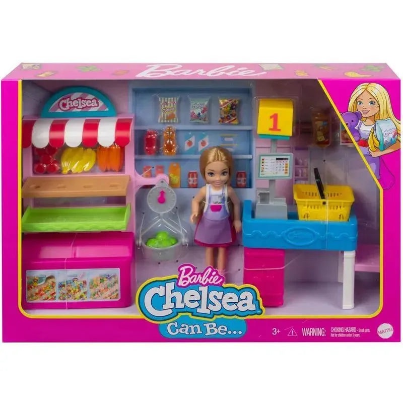 Mattel – Barbie Chelsea Career Accessory Doll 2 – Toddler toy