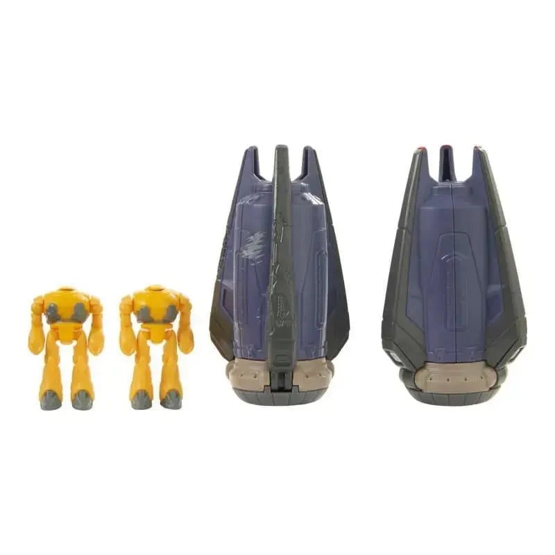 Mattel – Disney Pixar Lightyear Hyperspeed Series Zyclops & Pods