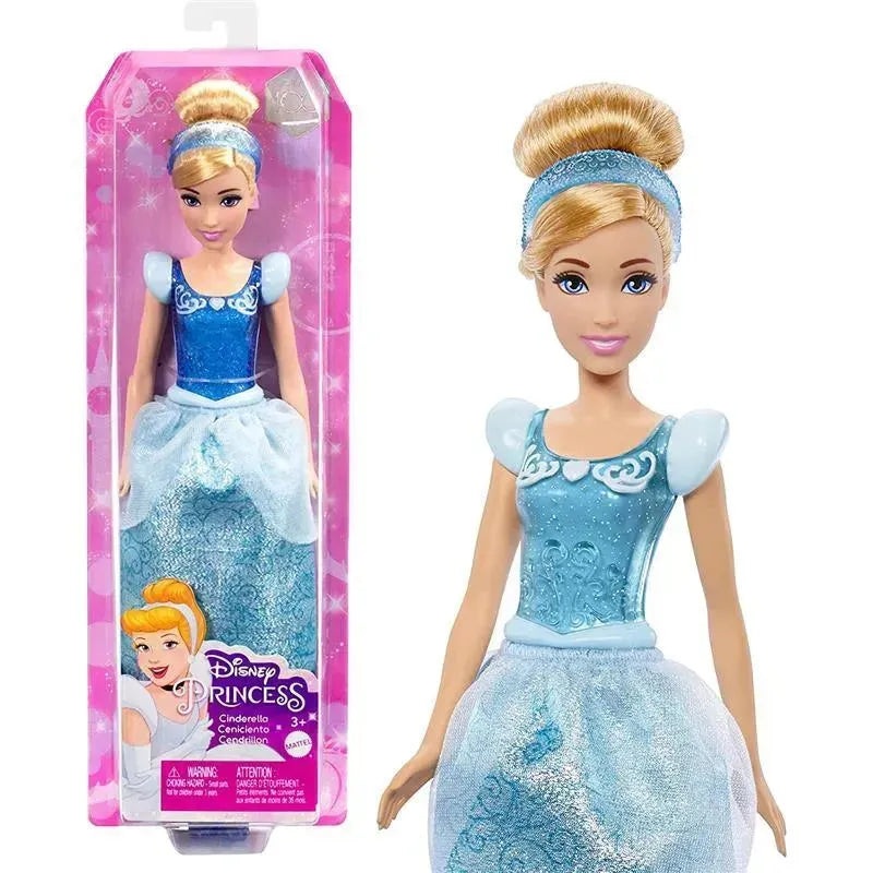 Mattel – Disney Princess Cinderella Fashion Doll