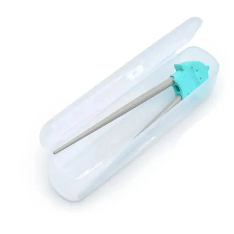 Melii – Shark Training Chopsticks & Travel Case