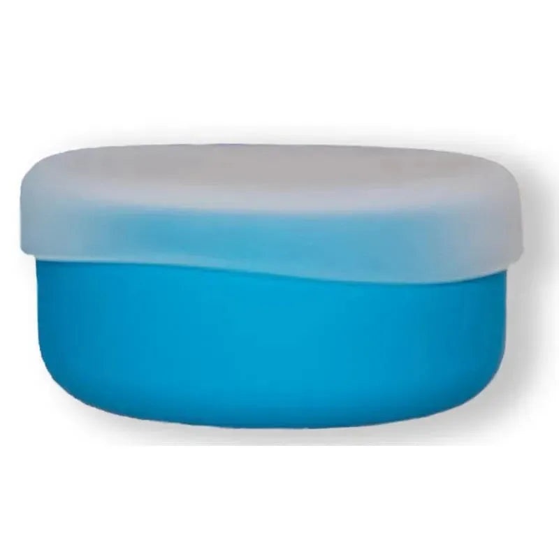 Modern Twist – Snack Set, Electric Blue