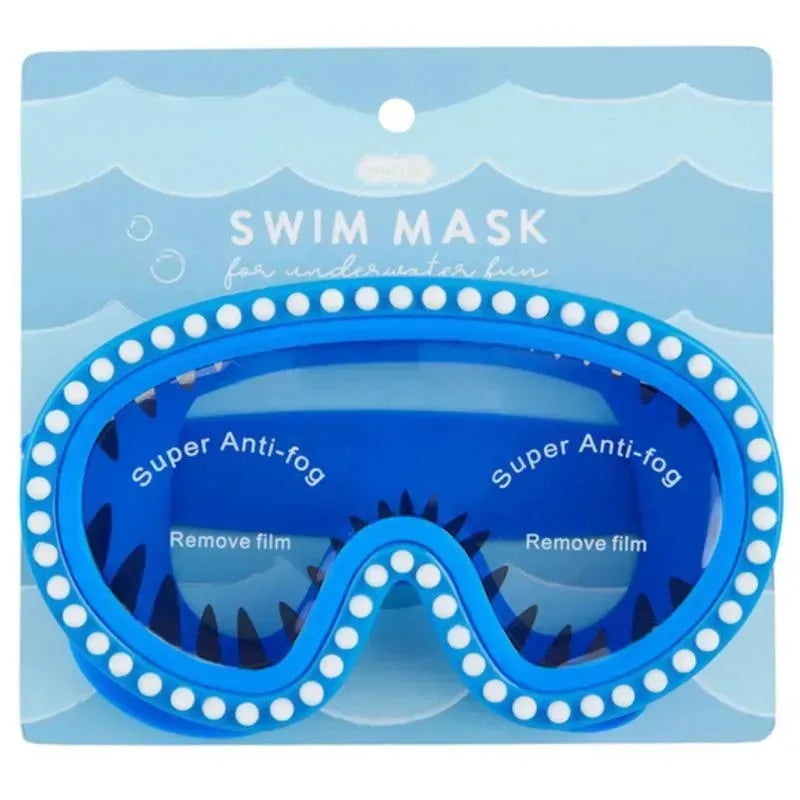 Mud Pie – Blue Goggle Mask