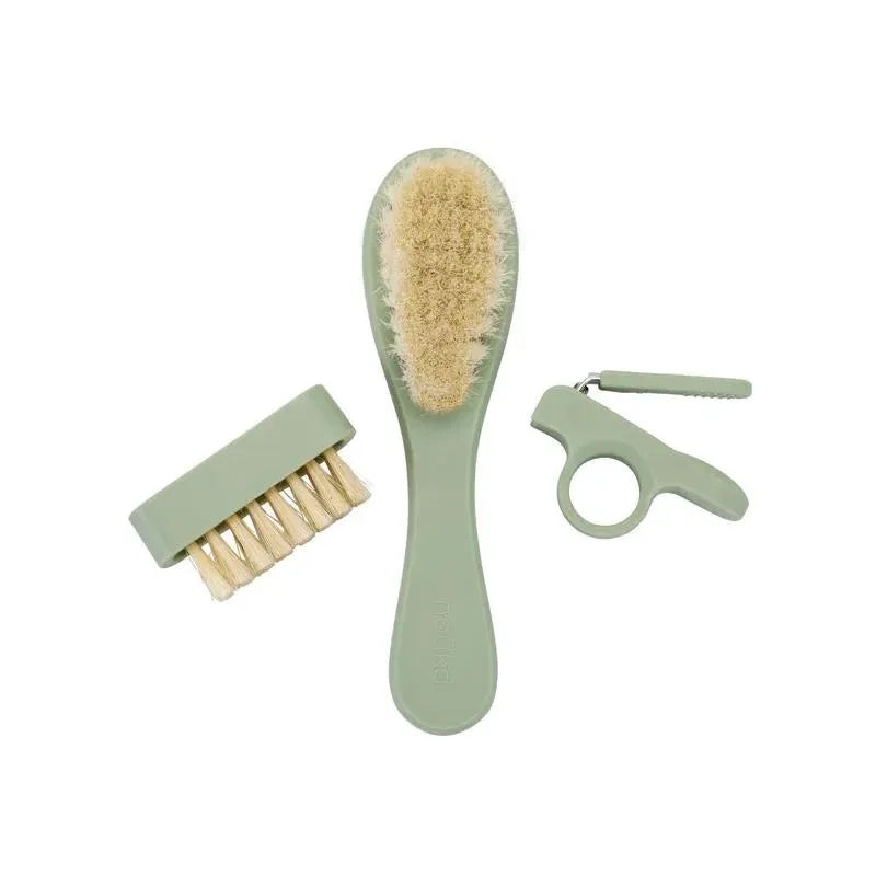 Nouka – Baby Grooming Kit, Leaf