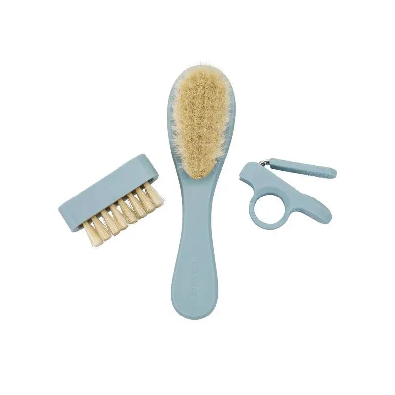 Nouka – Baby Grooming Kit, Lily Blue