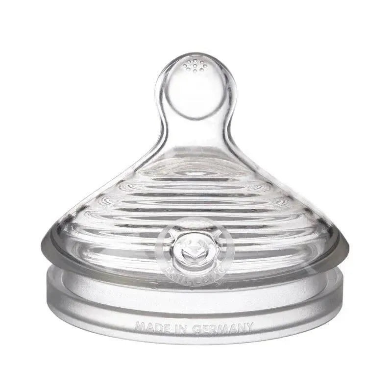 Nuk – 2Pk Simply Natural Fast Flow Nipple