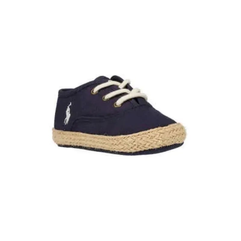 Polo Ralph Lauren Baby – Boy Bowman Lace, Navy