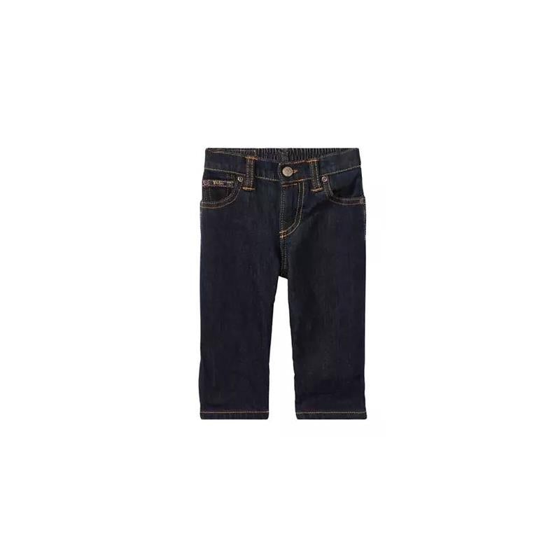 Polo Ralph Lauren Baby – Hampton Straight Stretch Jean, Vestry Wash Stretch