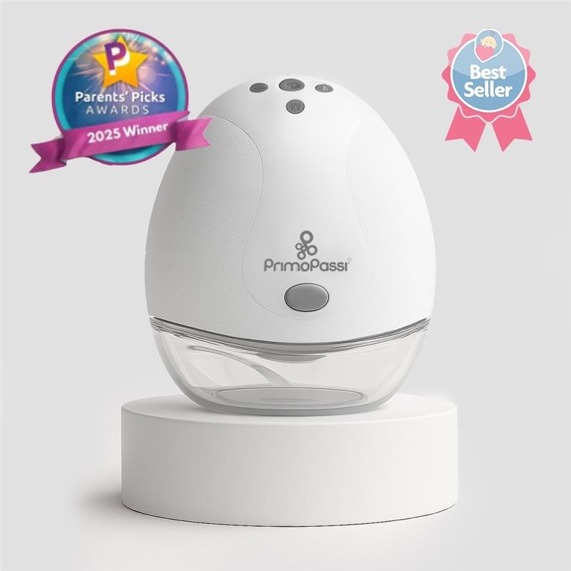 Primo Passi – Single Electric Hand-Free Breast Pump