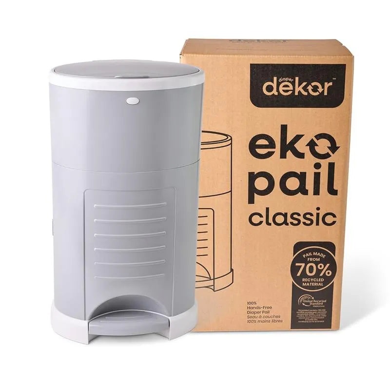 Regal-Lager – Dekor Eko, Classic Gray