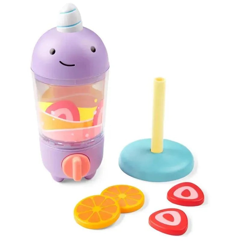 Skip Hop – Preschool Toy, Narwha Smoothie Set