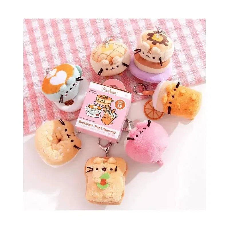 Spin Master – GUND Pusheen Breakfast Surprise Blind Box