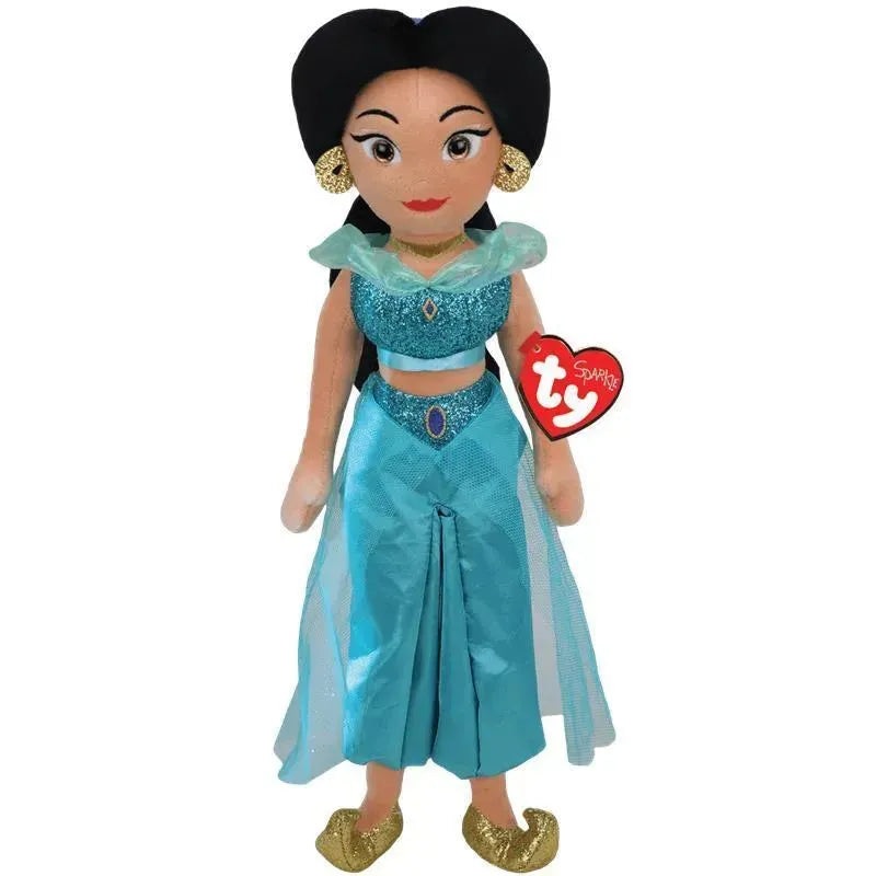 Ty – Jasmine, Princess Doll