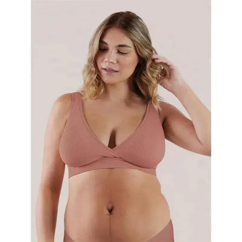 Bravado – Restore Bra In Sustainable Yarns, Roseclay