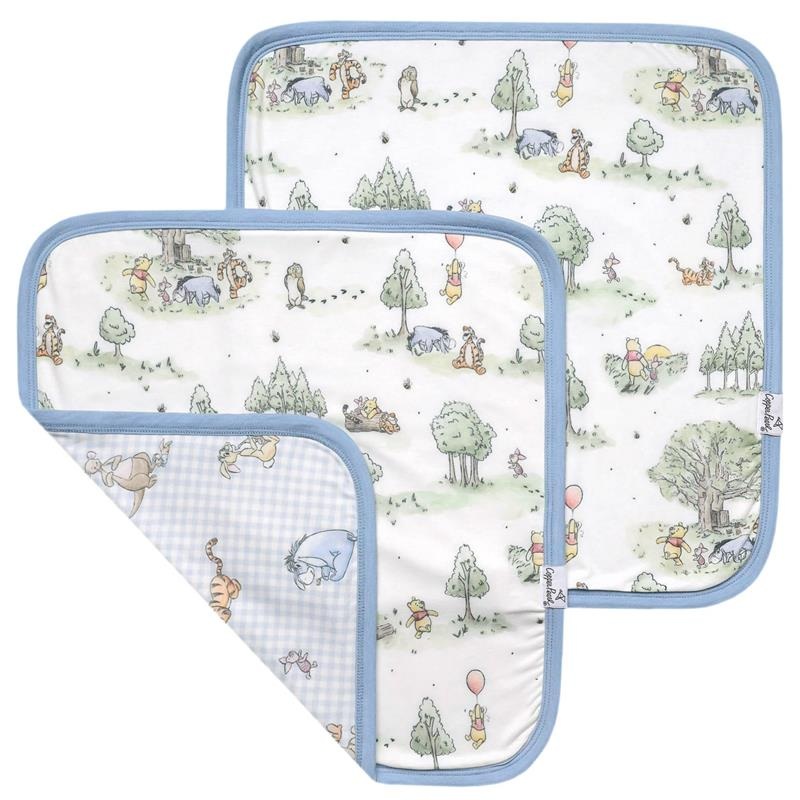 Copper Pearl – 3Pk Hundred Acre Wood Security Blanket