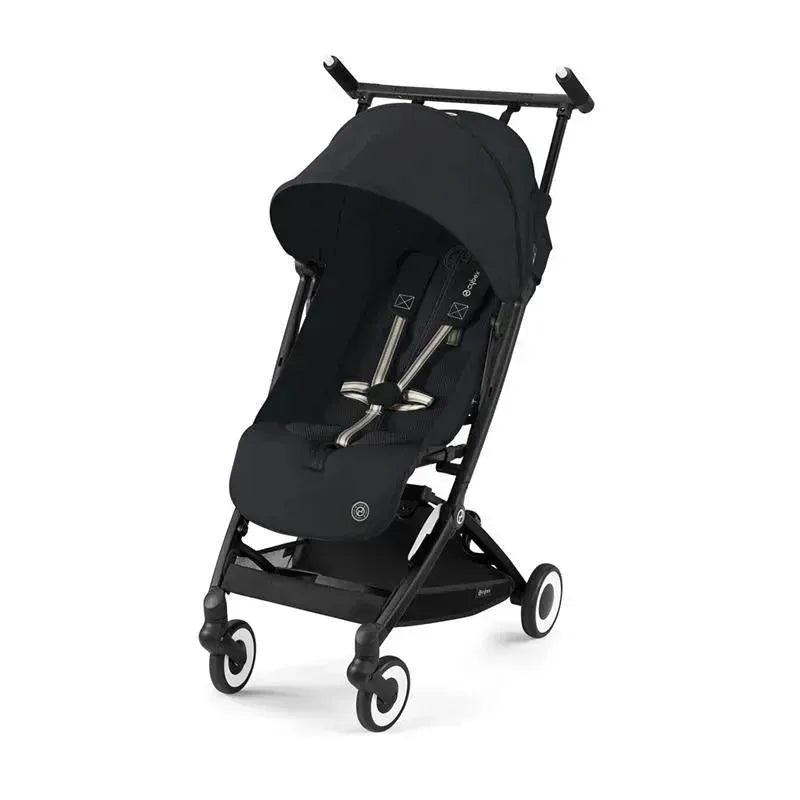 Cybex – Libelle 2, Black Frame With Magic Black Seat