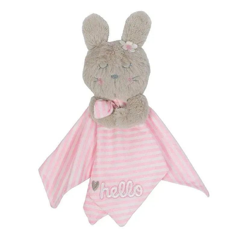Gerber – Organic Security Blanket, Pink Bunny