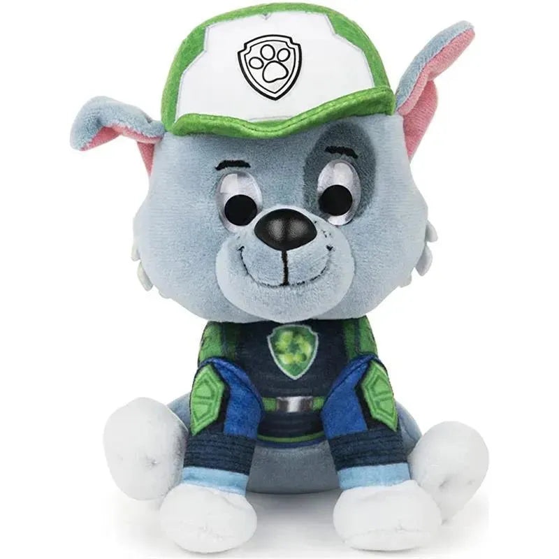 Gund Paw Patrol : The Movie Rocky