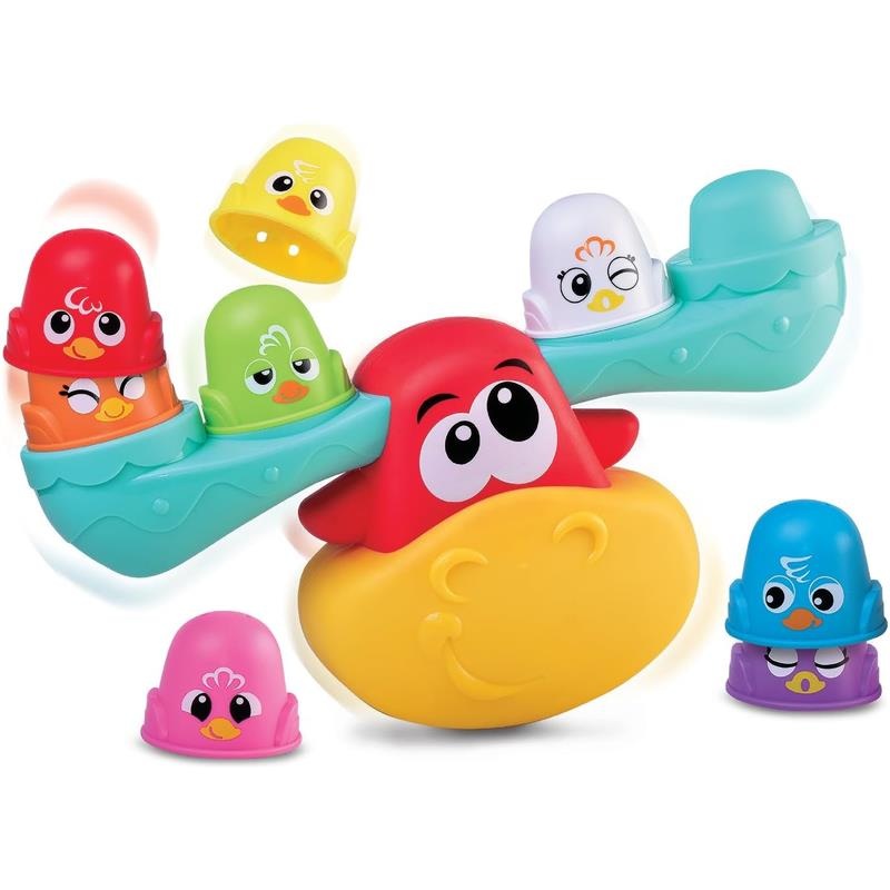 Kidoozie – Wobbly Stacking Moose