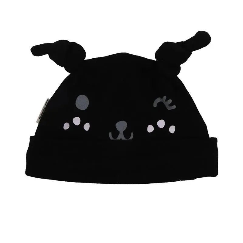 Kushies – Mini Trendsetter Hat Black