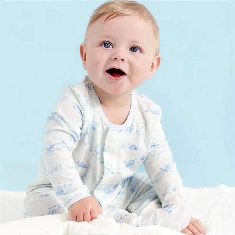 Magnetic Me – Disney Pooh In The Woods Organic Cotton Baby Footie