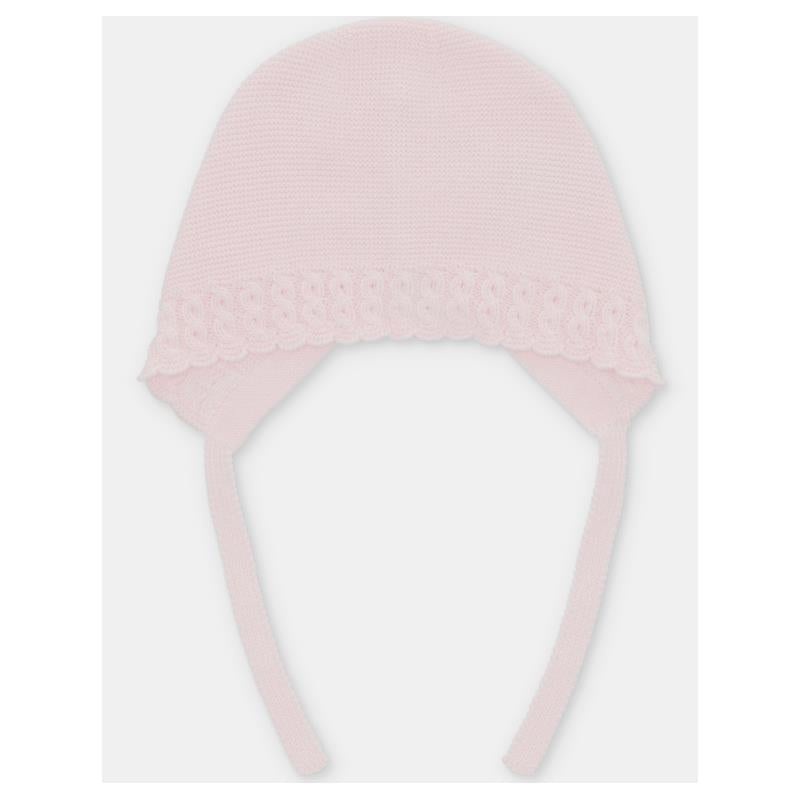 Martin Aranda – Baby Knit Bonnet Airola, Lavanda
