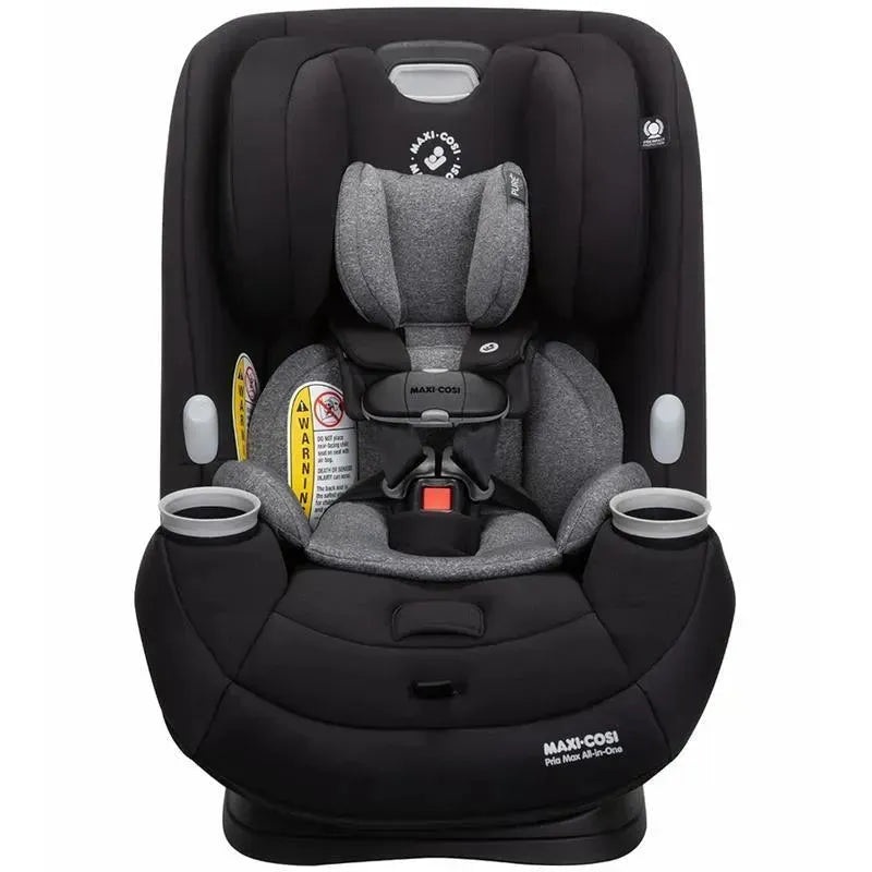 Maxi-Cosi – Pria Max All-In-One Convertible Car Seat, Essential Black
