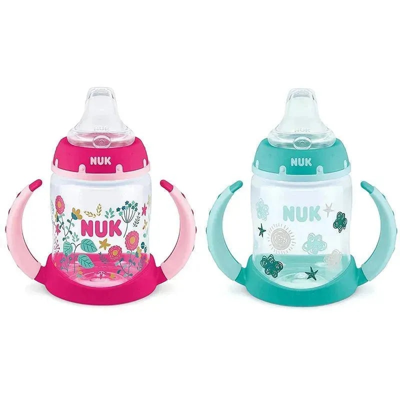 Nuk Learner Cup, 5 oz. Colors May Vary