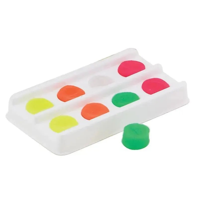 Speedo Kids Silicone Ear Plugs, 8-Pack