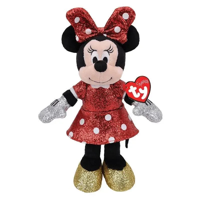 Ty – Super Sparkle Red Regular, Minnie