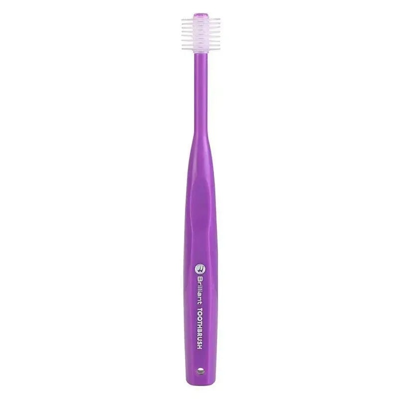 Baby Buddy – 360 Toothbrush Step 2 Stage 6, Purple