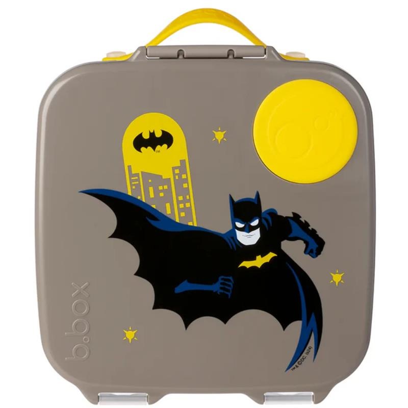Bbox – Batman Jumbo Bento Lunchbox