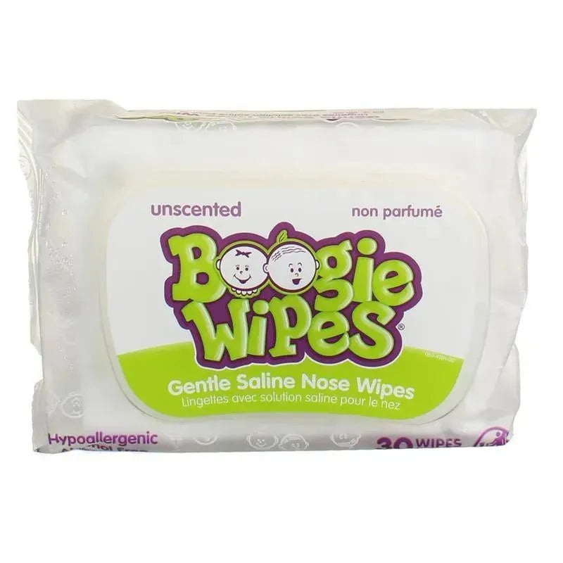 Boogie Wipes – Boogie Wipes Unscented 30ct