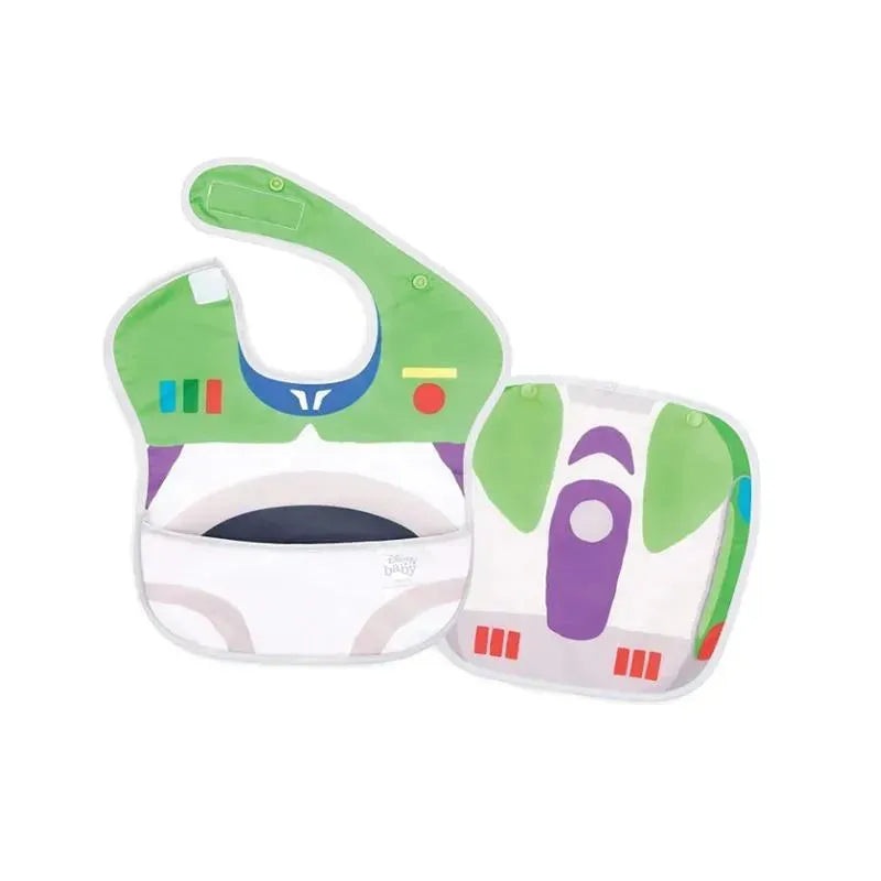 Bumkins Disney Superbib with Cape, Buzz