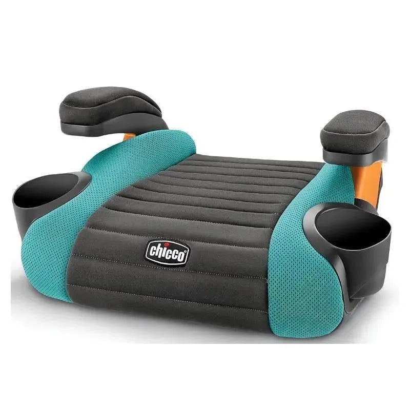 Chicco – GoFit Backless Booster Car Seat, Raindrop