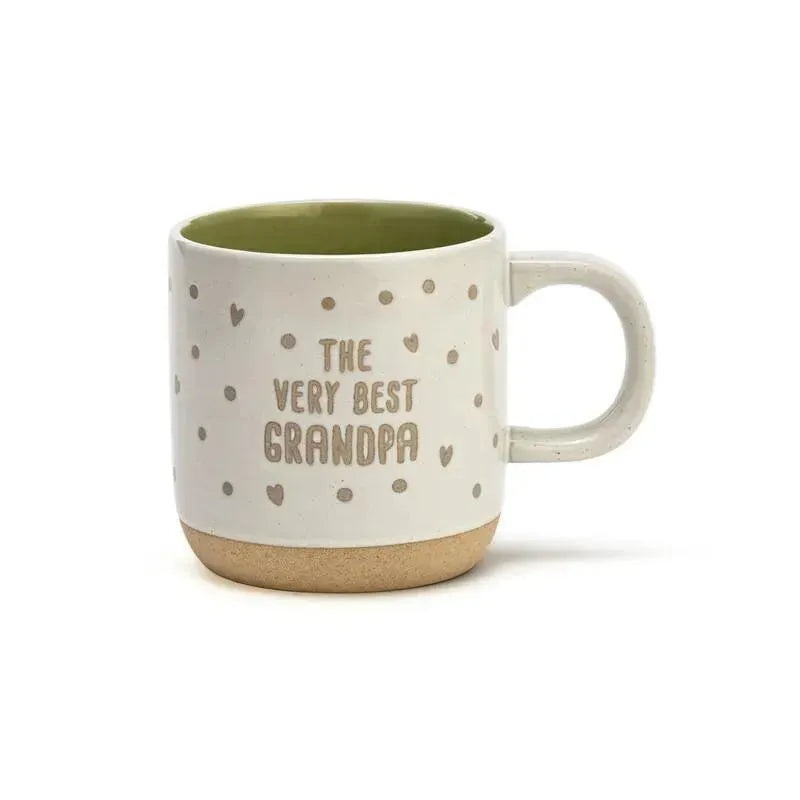 Demdaco The Very Best Grandpa Mug