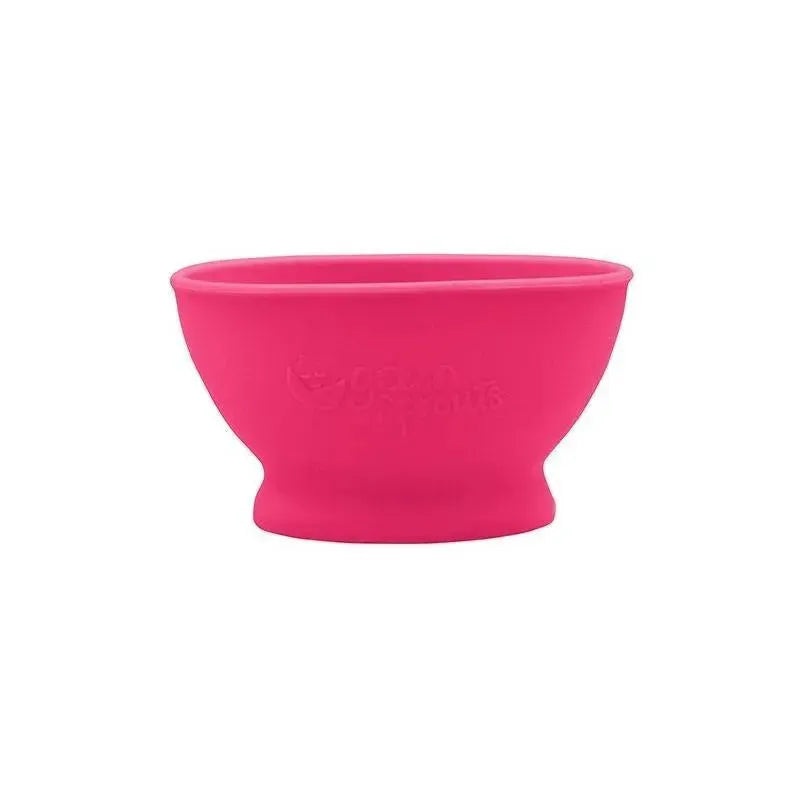 Green Sprouts Learning Bowl, Pink