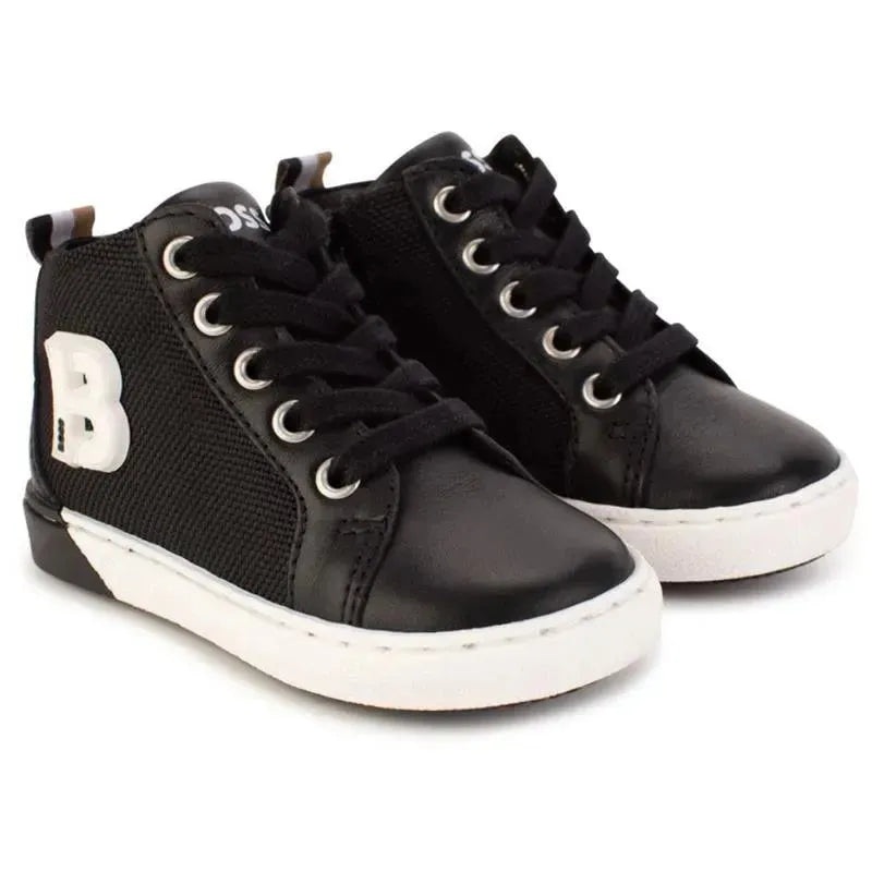 Hugo Boss Baby – Boy Trainers Sneaker, Navy