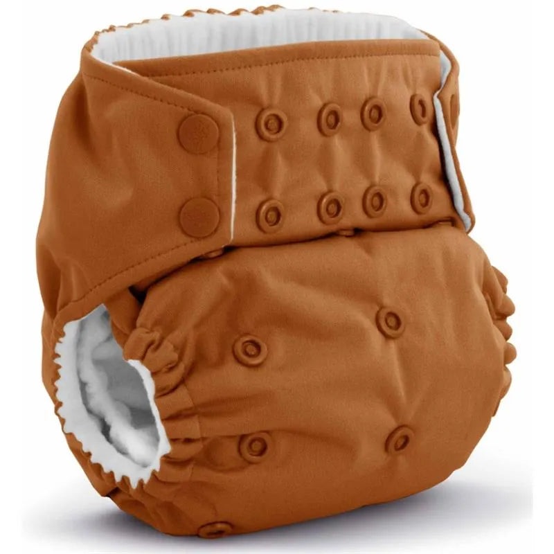 Kanga Care – Rumparooz G3 One Size Pocket Cloth Diaper, Copper Orange
