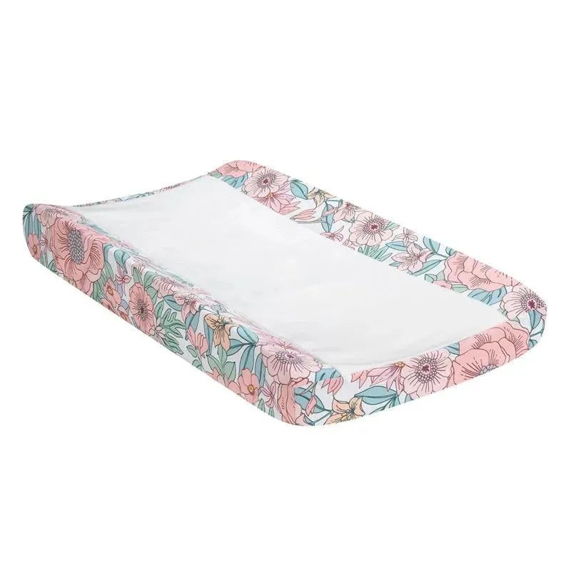 Lambs & Ivy – Changing Pad Cover, Giraffe And A Half