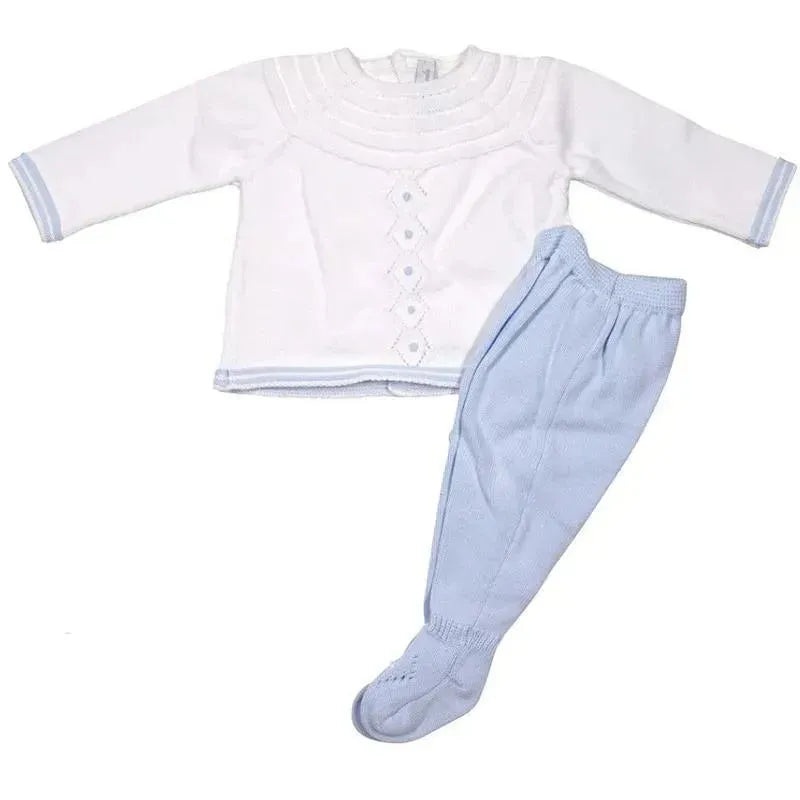 Martin Aranda – 2 Pcs: Jumper & Leggings Calais, RED