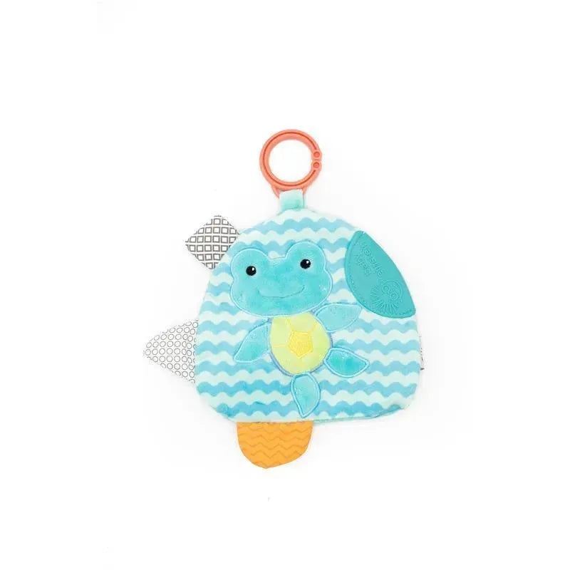 Mary Meyer Baby Einstein Neptune Squeeze Teether