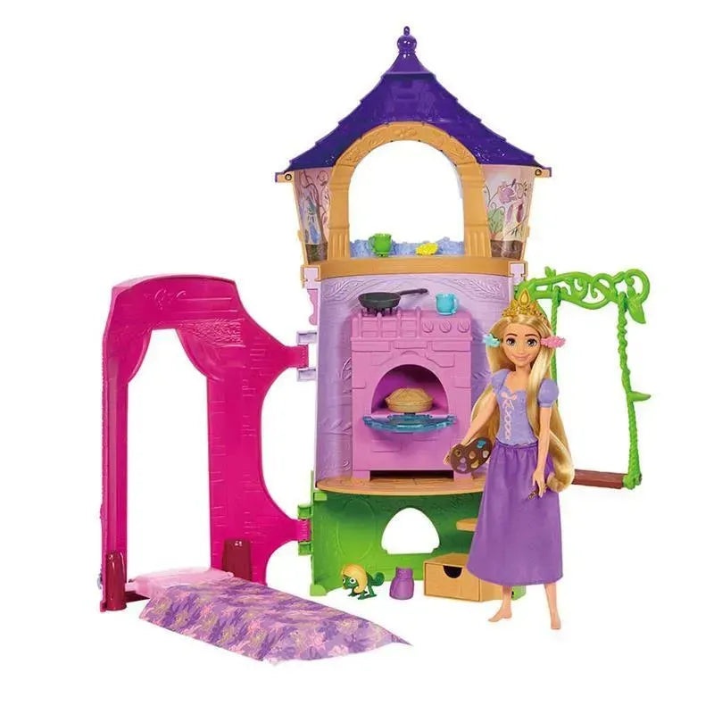 Mattel – Disney Princess Rapunzel’s Tower
