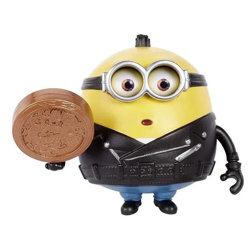 Mattel Minions The Rise of Gru – Otto with Zodiac Stone Coin