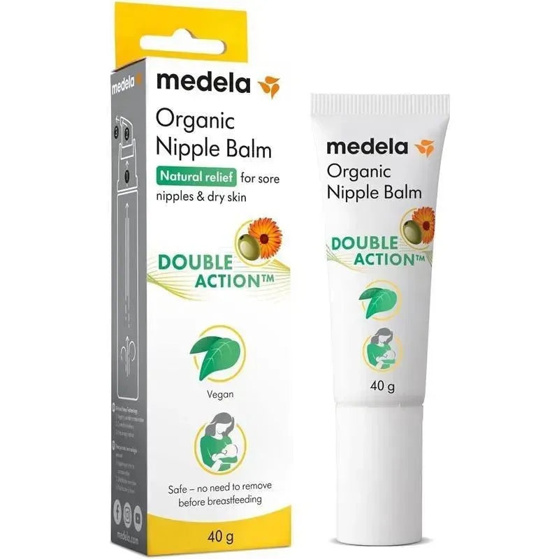 Medela – Purelan Organic Nipple Cream