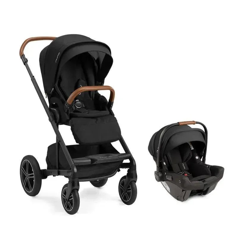 Nuna – Mixx Next + Pipa Urbn Travel System, Caviar