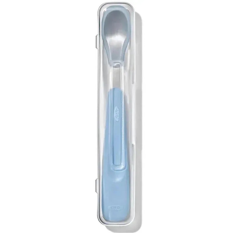 OXO – Tot On-The-Go Feeding Spoon, Dusk