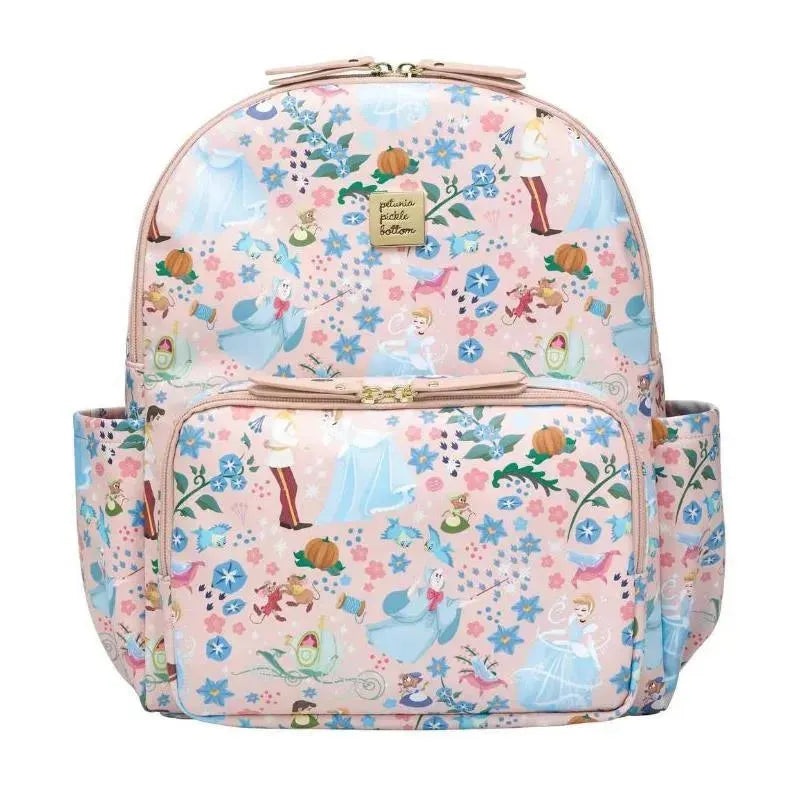 Petunia – Pickle Bottom Diaper Bag Backpack, Cinderella