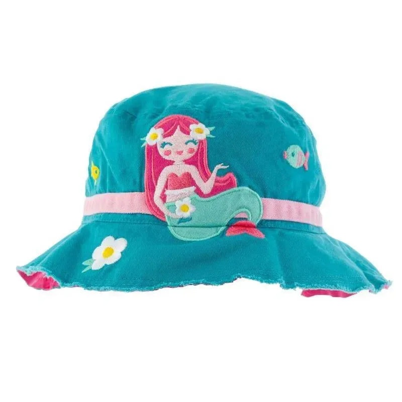 Stephen Joseph – Toddler Bucket Hat, Mermaid